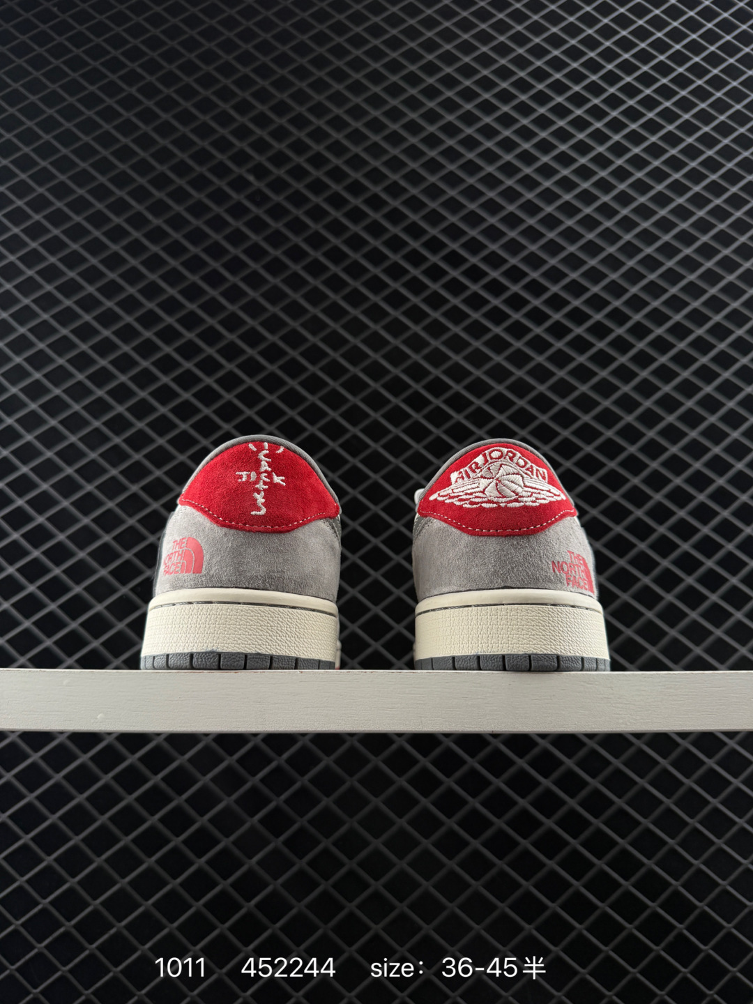 Travis Scott x Fragment Design x Jordan Air Jordan 1 Low OG SP